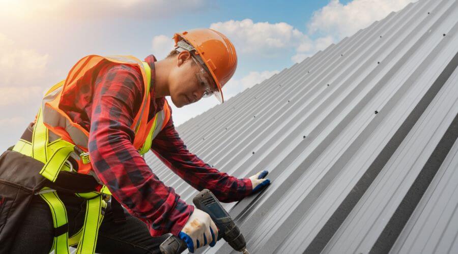 GAF certified roofer in Milo, IA